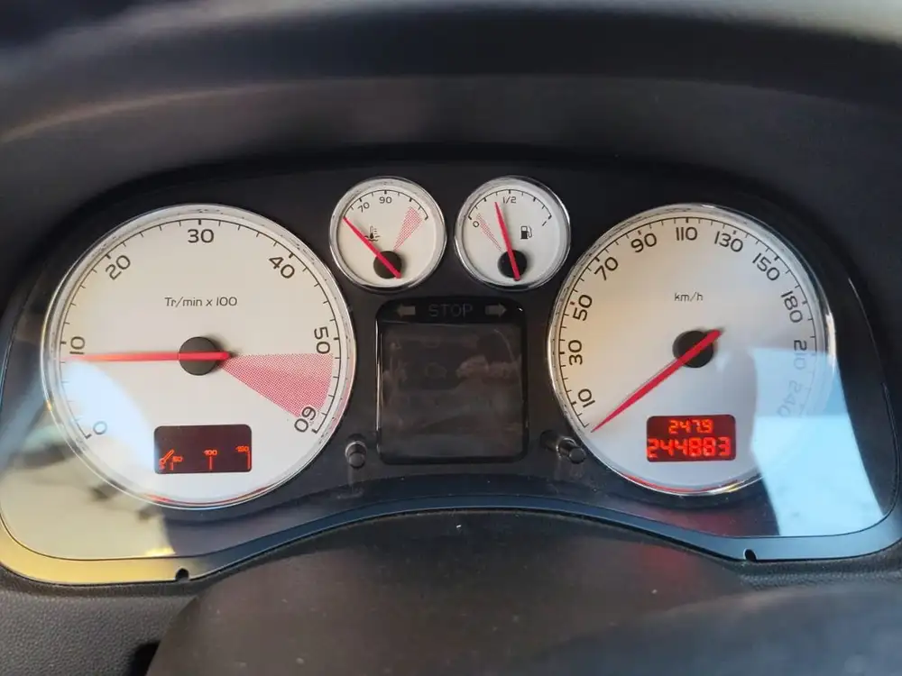 PEUGEOT 307 - Foto 9 | Clidrive