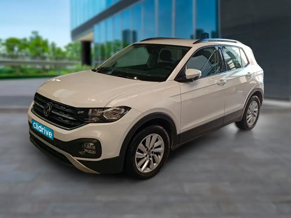 VOLKSWAGEN t-cross - Foto 1 | Clidrive