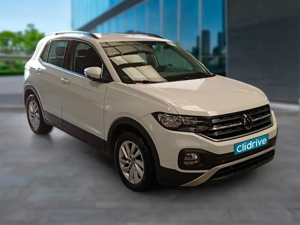VOLKSWAGEN t-cross - Foto 3 | Clidrive
