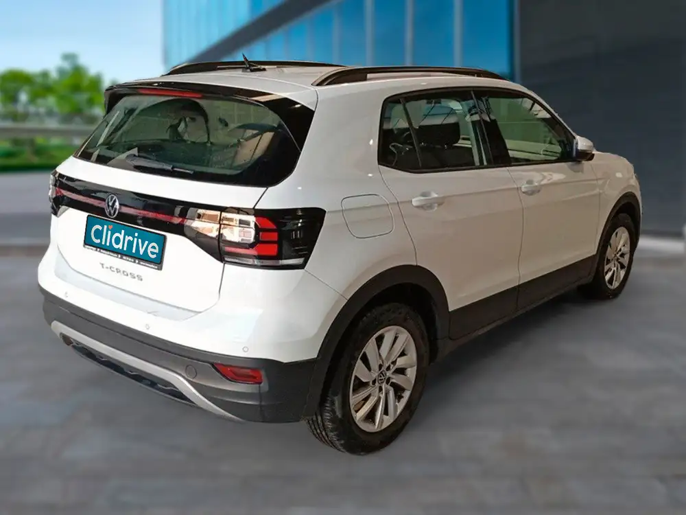VOLKSWAGEN t-cross - Foto 4 | Clidrive
