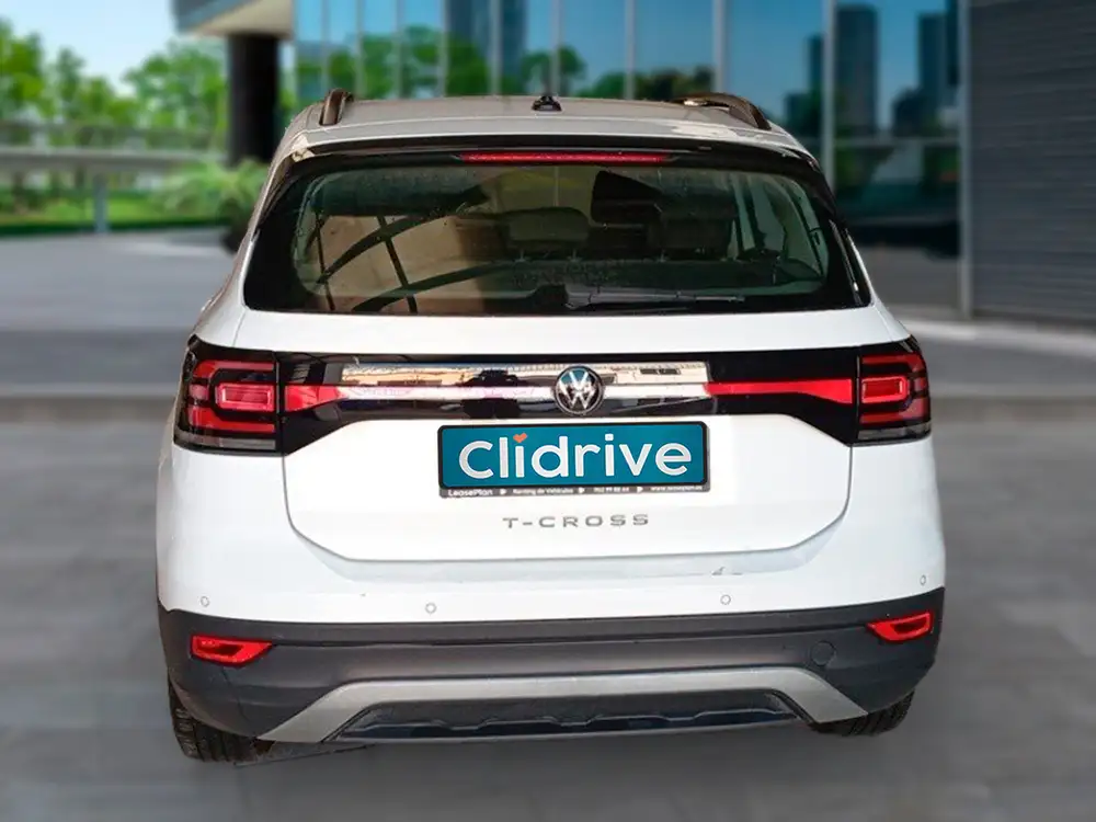 VOLKSWAGEN t-cross - Foto 5 | Clidrive
