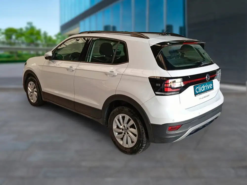 VOLKSWAGEN t-cross - Foto 6 | Clidrive