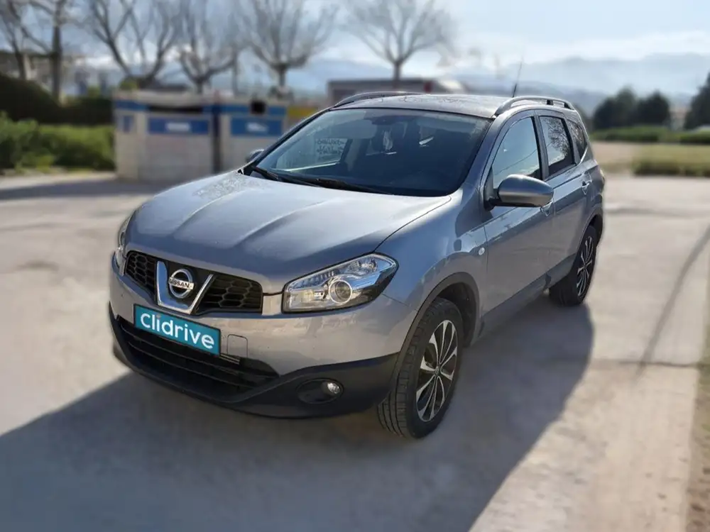 NISSAN qashqai+2 - Foto 1 | Clidrive