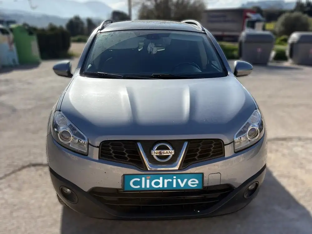 NISSAN qashqai+2 - Foto 2 | Clidrive