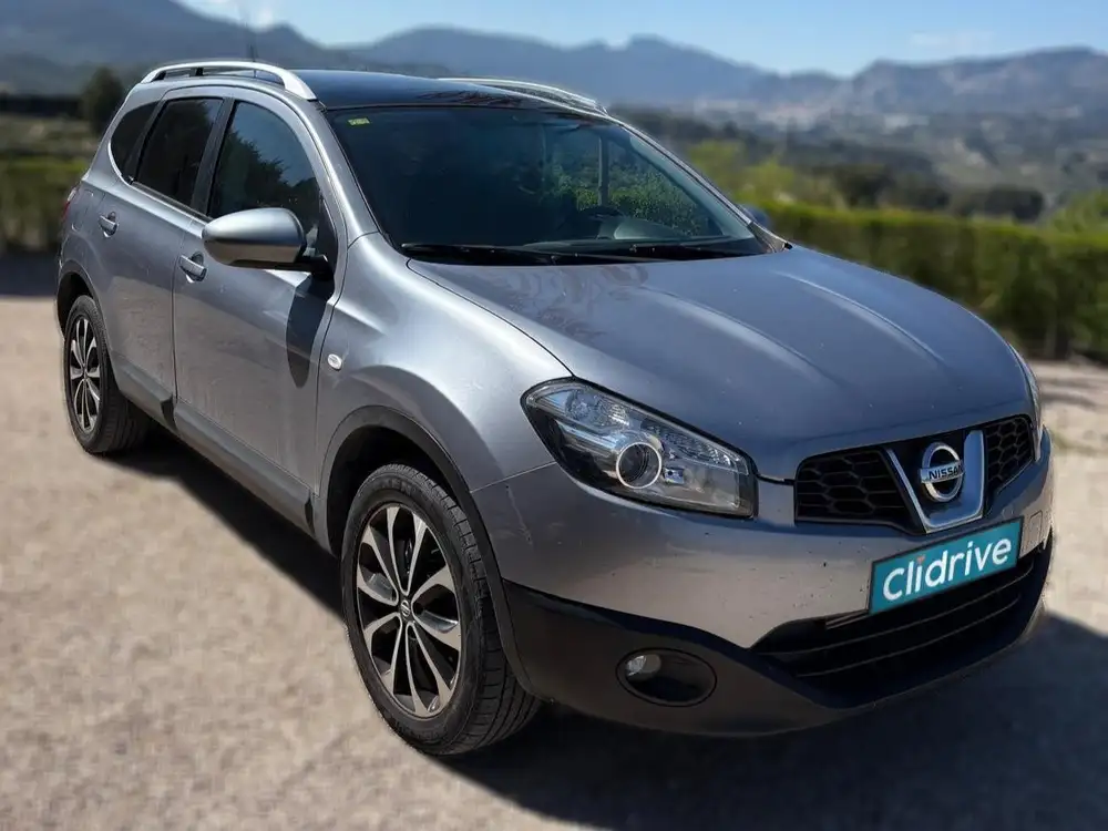 NISSAN qashqai+2 - Foto 3 | Clidrive
