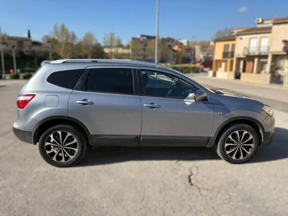 NISSAN qashqai+2 - Foto 4 | Clidrive