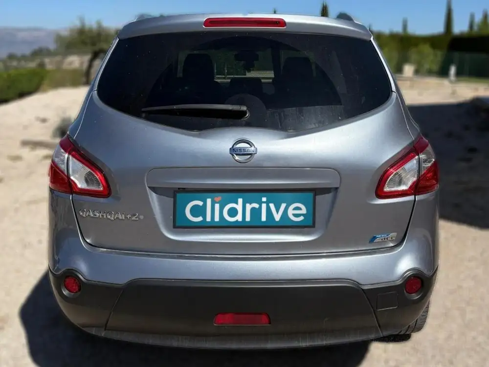 NISSAN qashqai+2 - Foto 5 | Clidrive