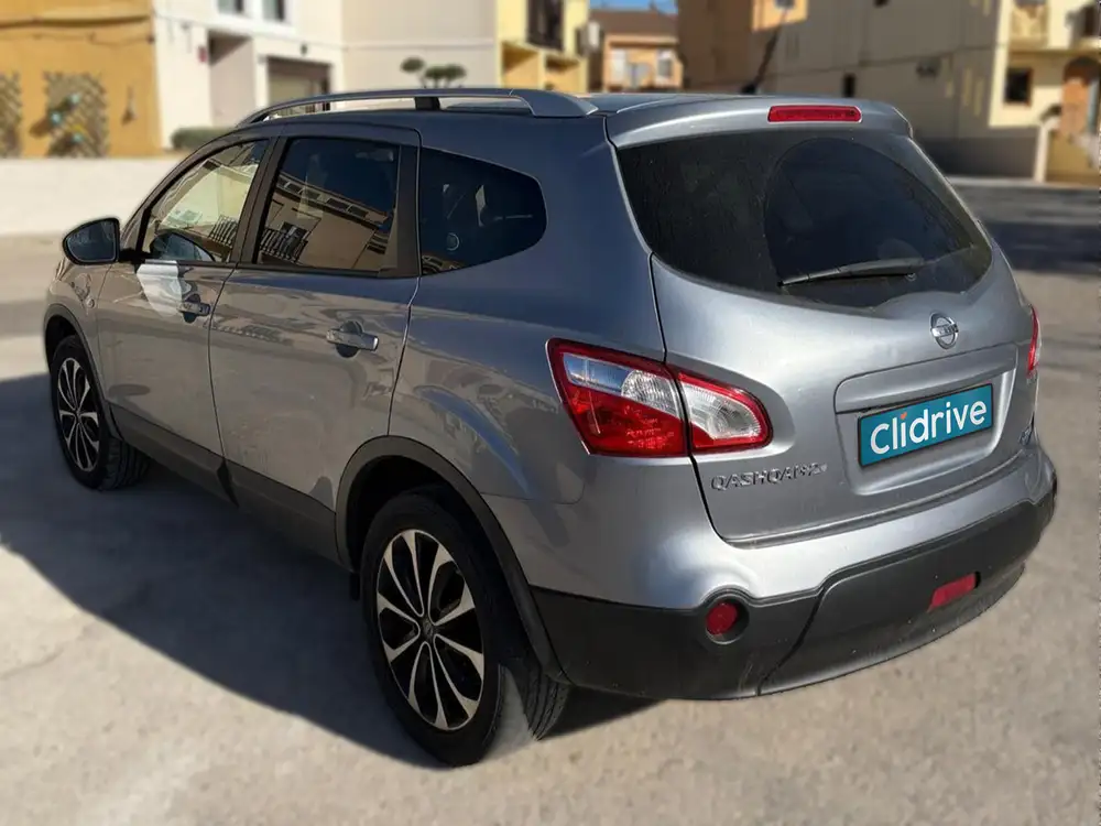 NISSAN qashqai+2 - Foto 6 | Clidrive