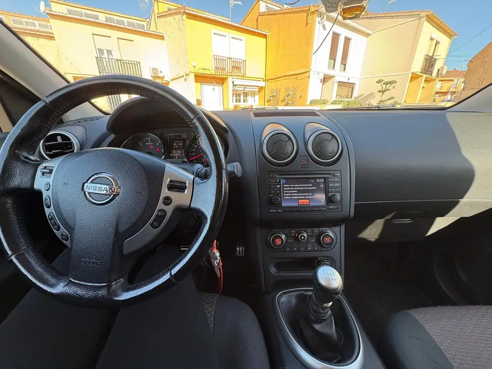 NISSAN qashqai+2 - Foto 8 | Clidrive