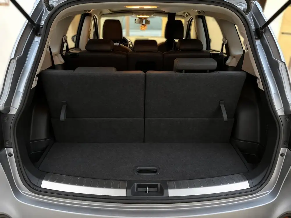 NISSAN qashqai+2 - Foto 14 | Clidrive