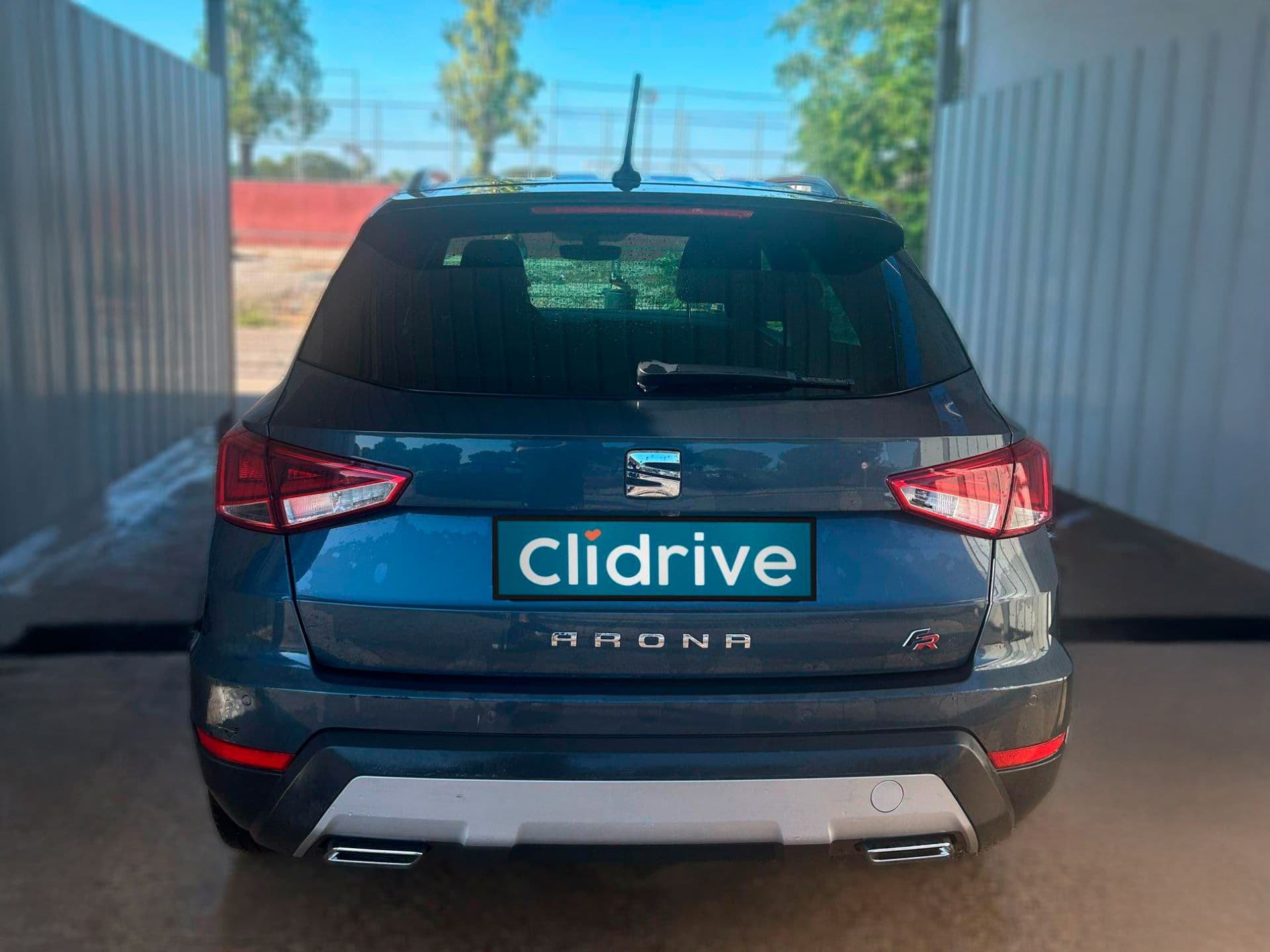 SEAT arona