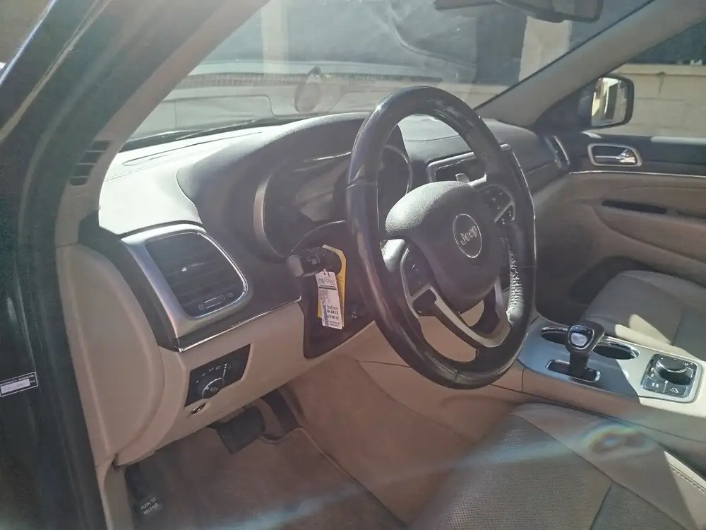 JEEP grand cherokee de segunda mano | Clidrive