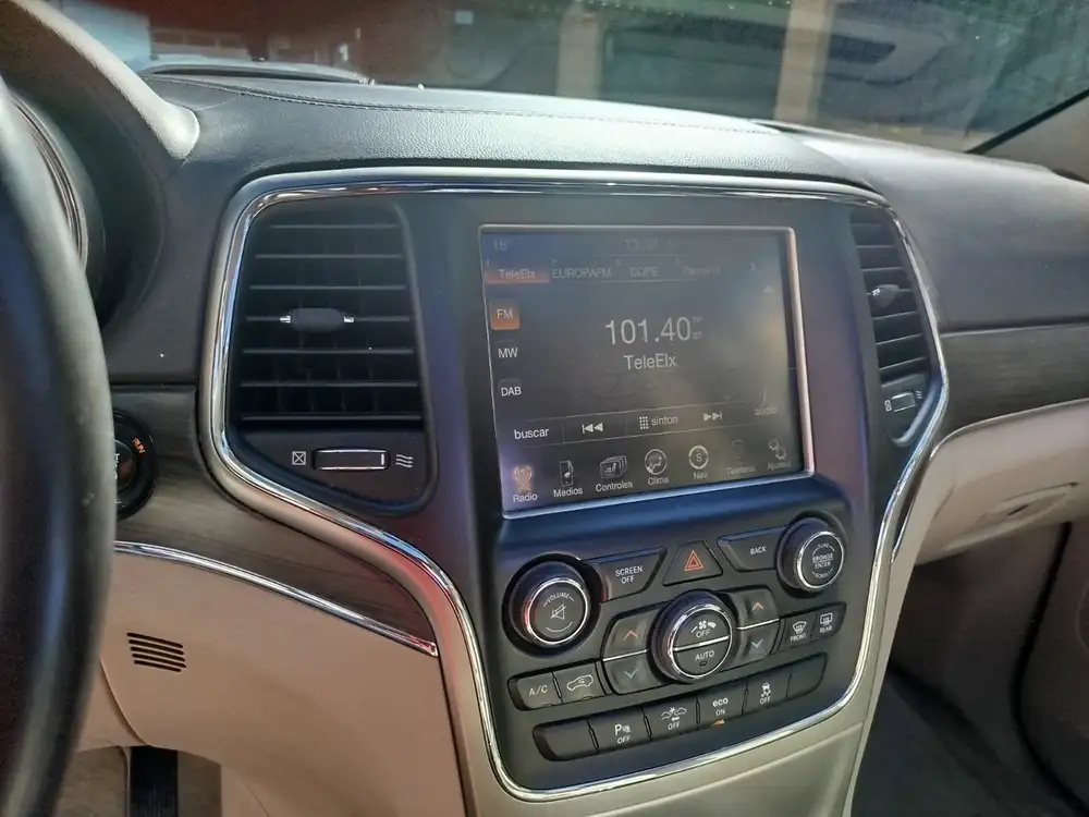 JEEP grand cherokee de segunda mano | Clidrive