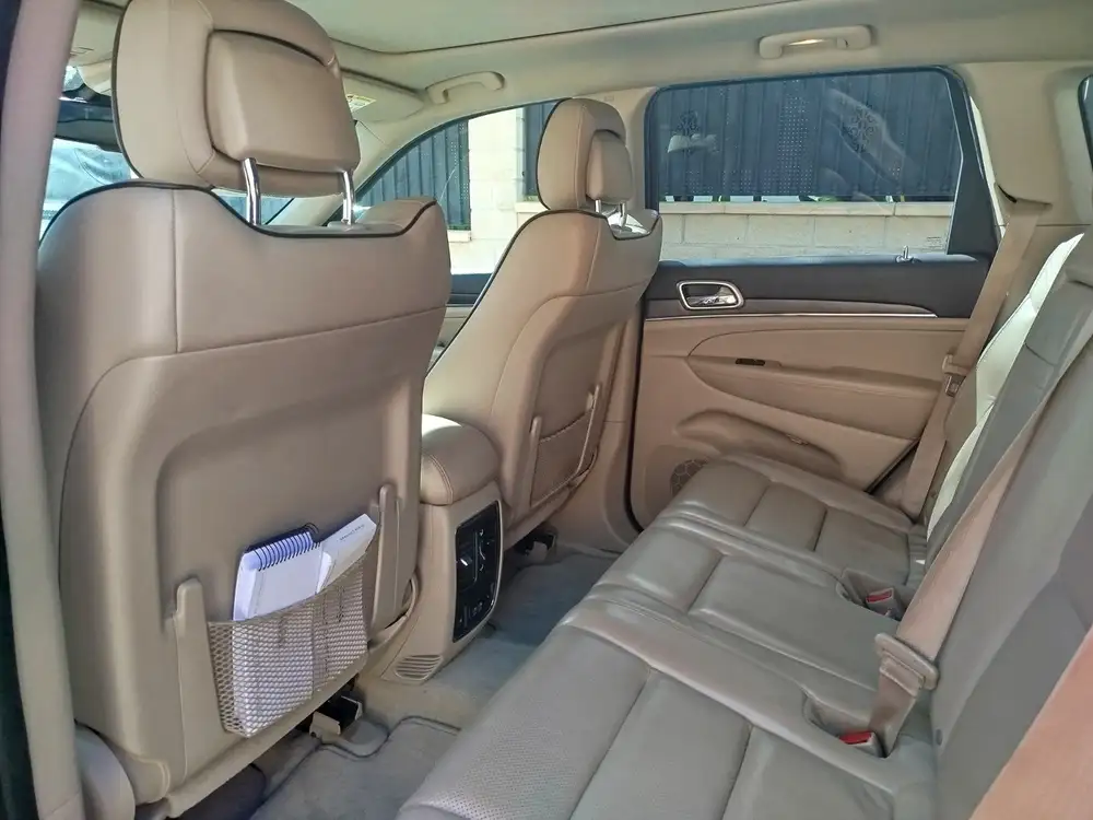 JEEP grand cherokee de segunda mano | Clidrive