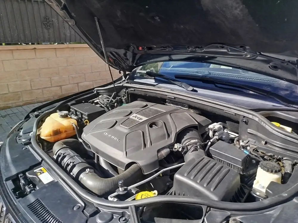 JEEP grand cherokee de segunda mano | Clidrive