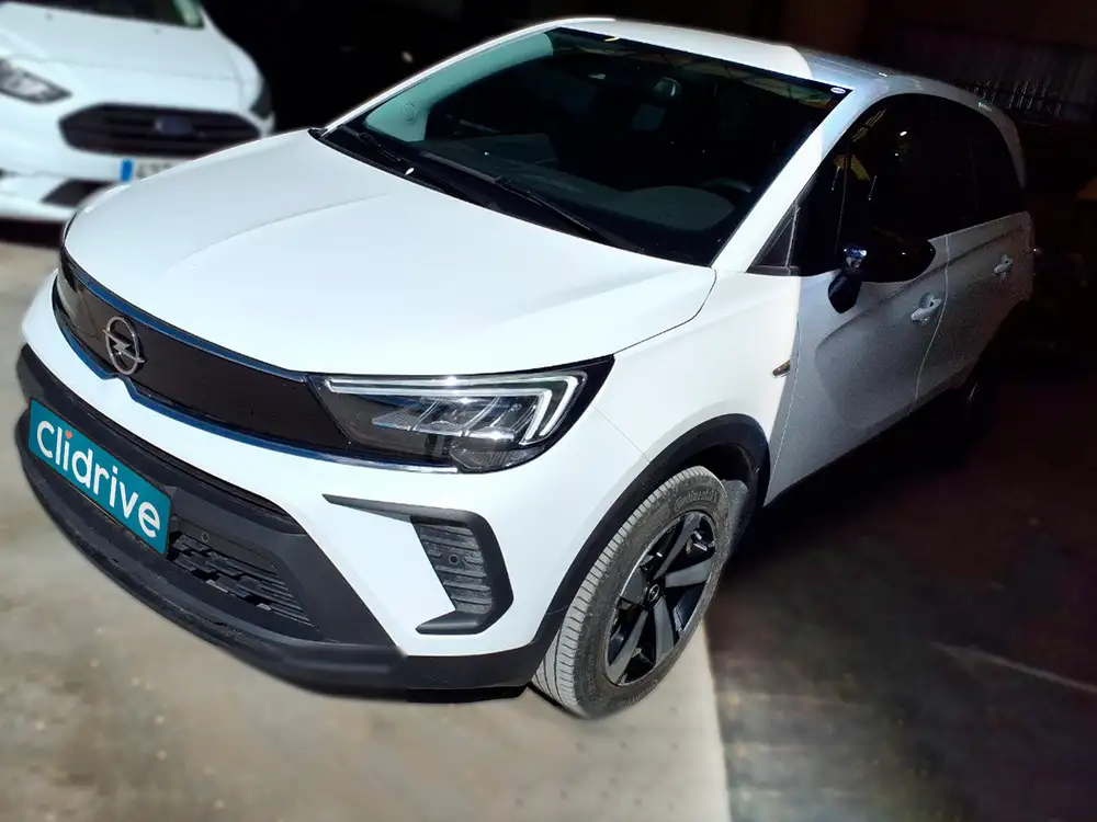 OPEL crossland - Foto 1 | Clidrive