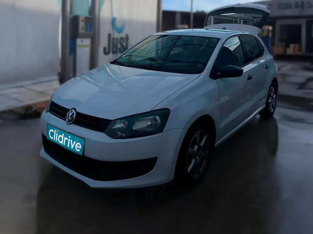 VOLKSWAGEN polo de segunda mano | Clidrive