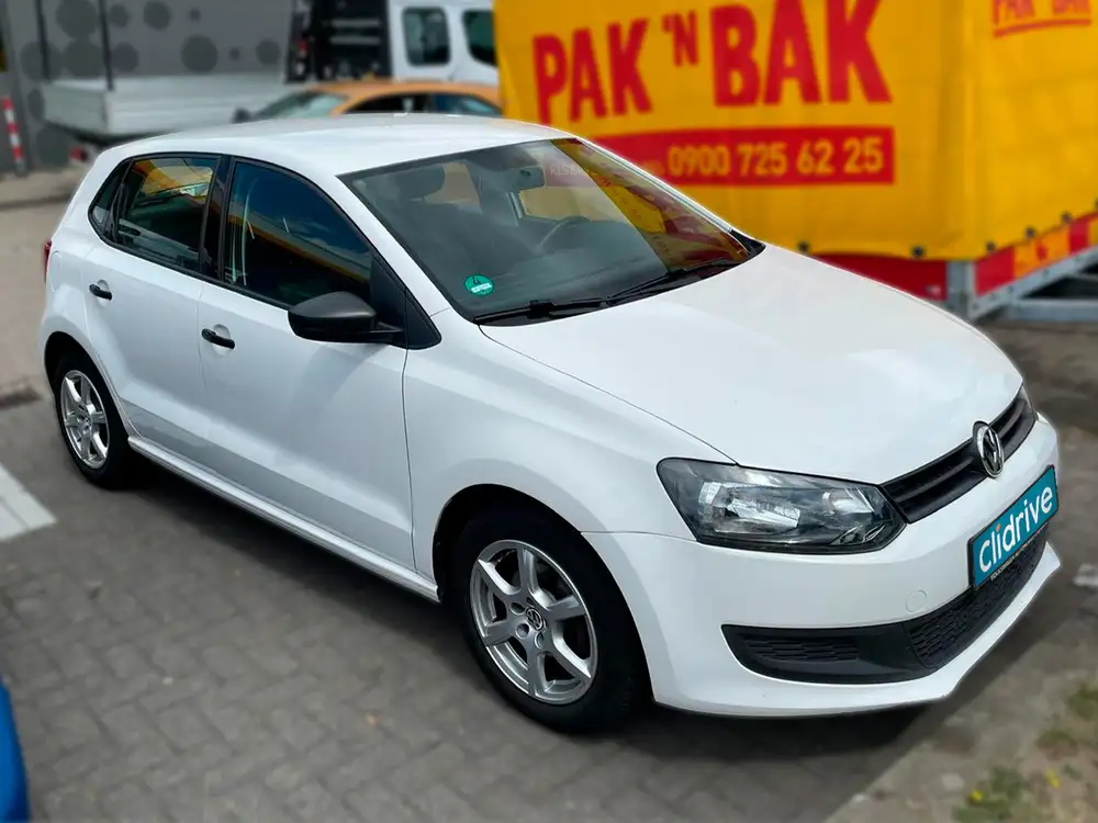 VOLKSWAGEN polo de segunda mano | Clidrive
