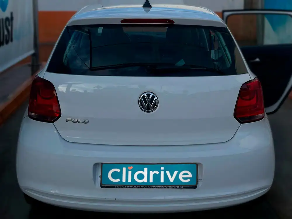 VOLKSWAGEN polo de segunda mano | Clidrive