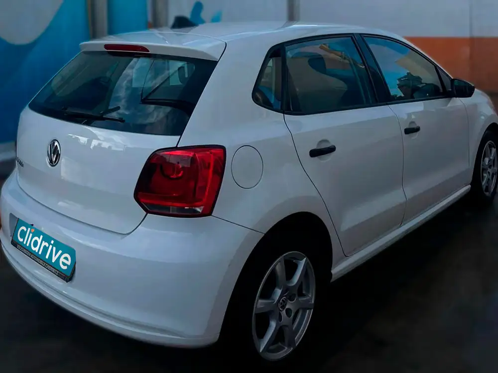 VOLKSWAGEN polo de segunda mano | Clidrive