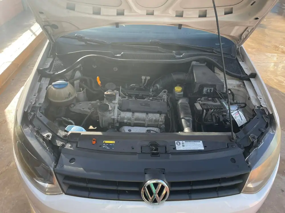 VOLKSWAGEN polo de segunda mano | Clidrive