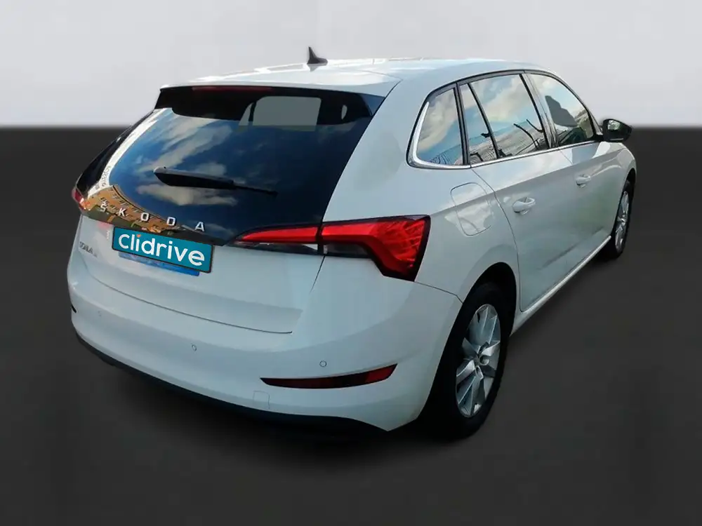 SKODA scala - Foto 5 | Clidrive