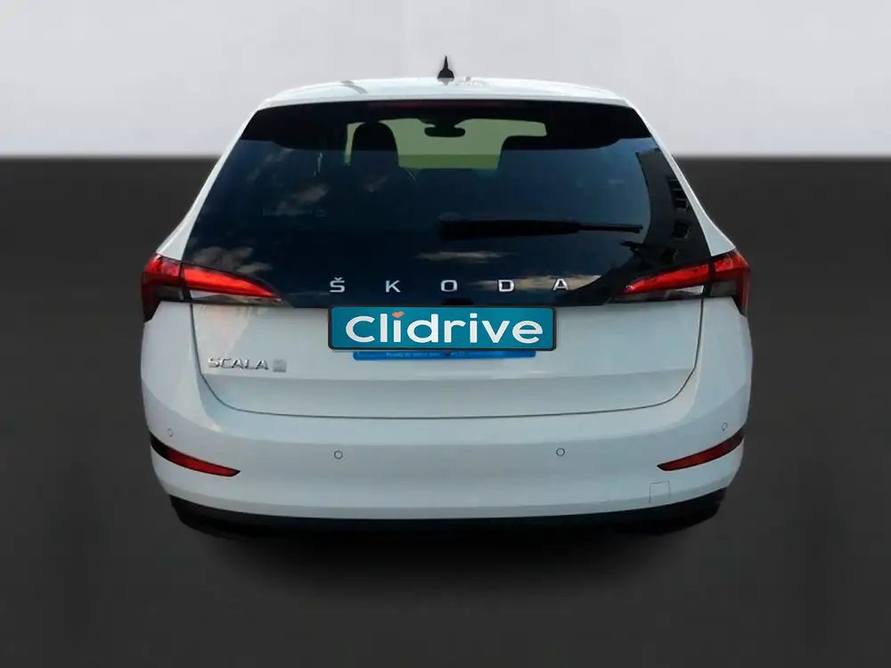 SKODA scala - Foto 6 | Clidrive