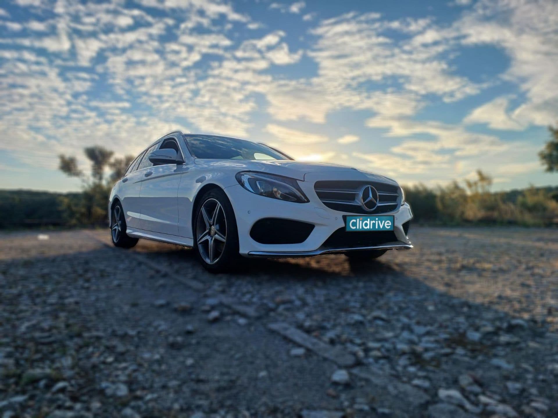 MERCEDES clase c
