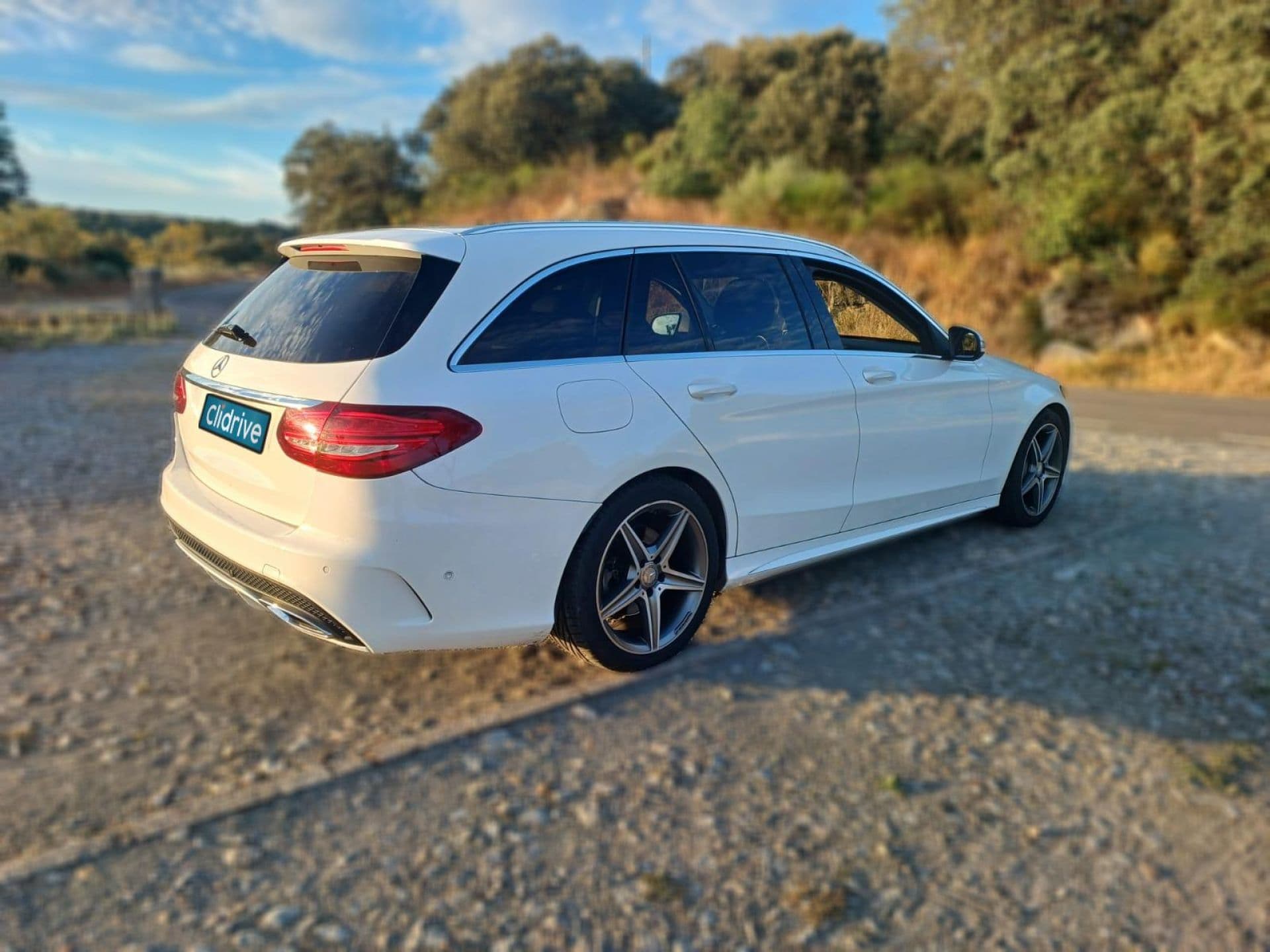 MERCEDES clase c