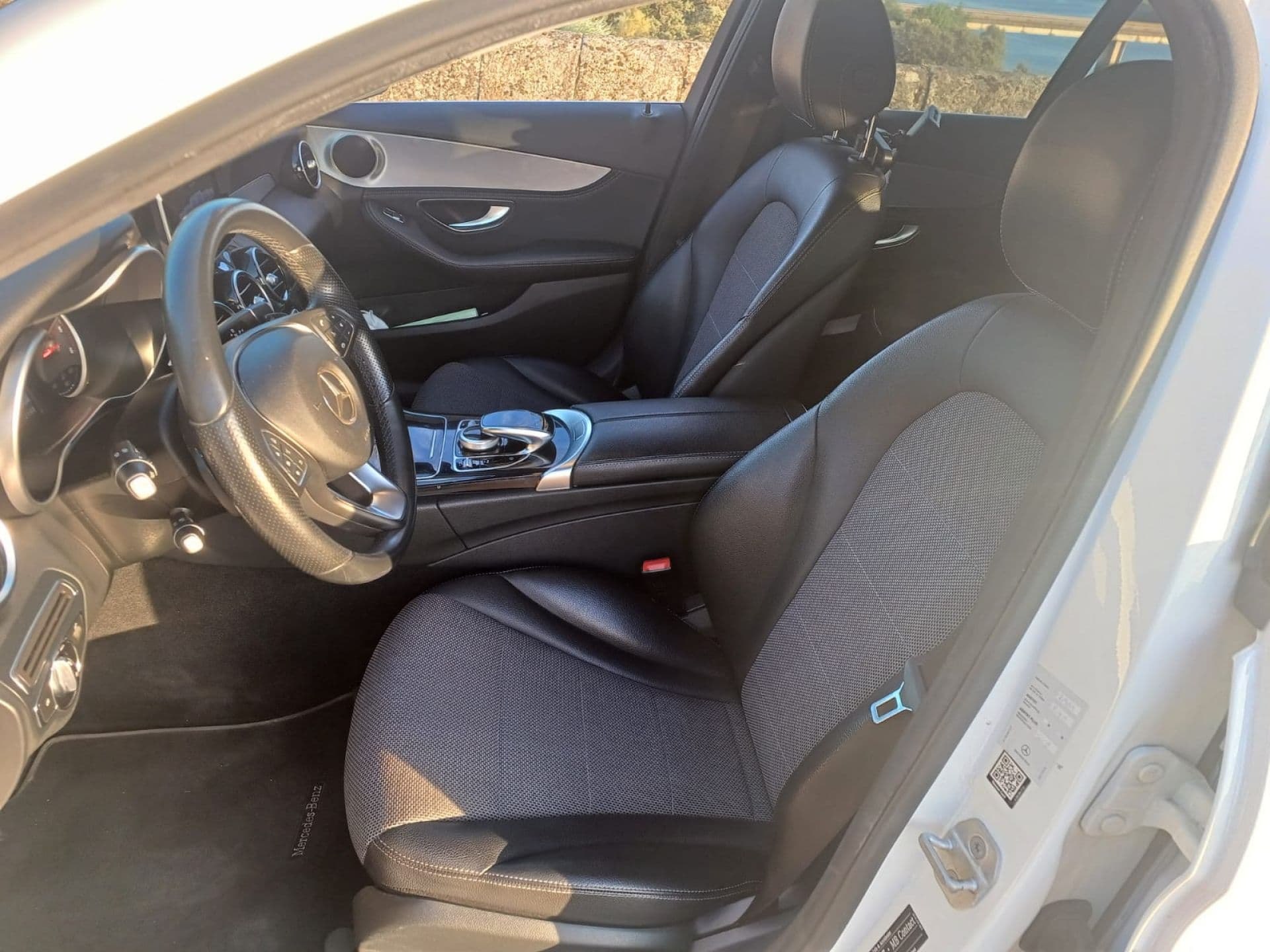 MERCEDES clase c