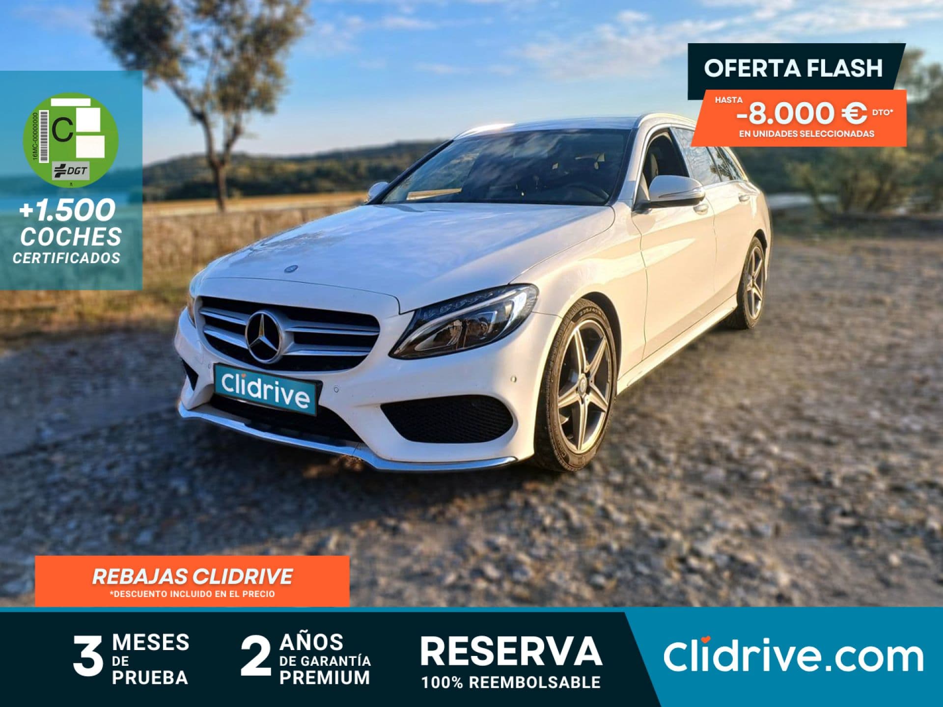 MERCEDES clase c