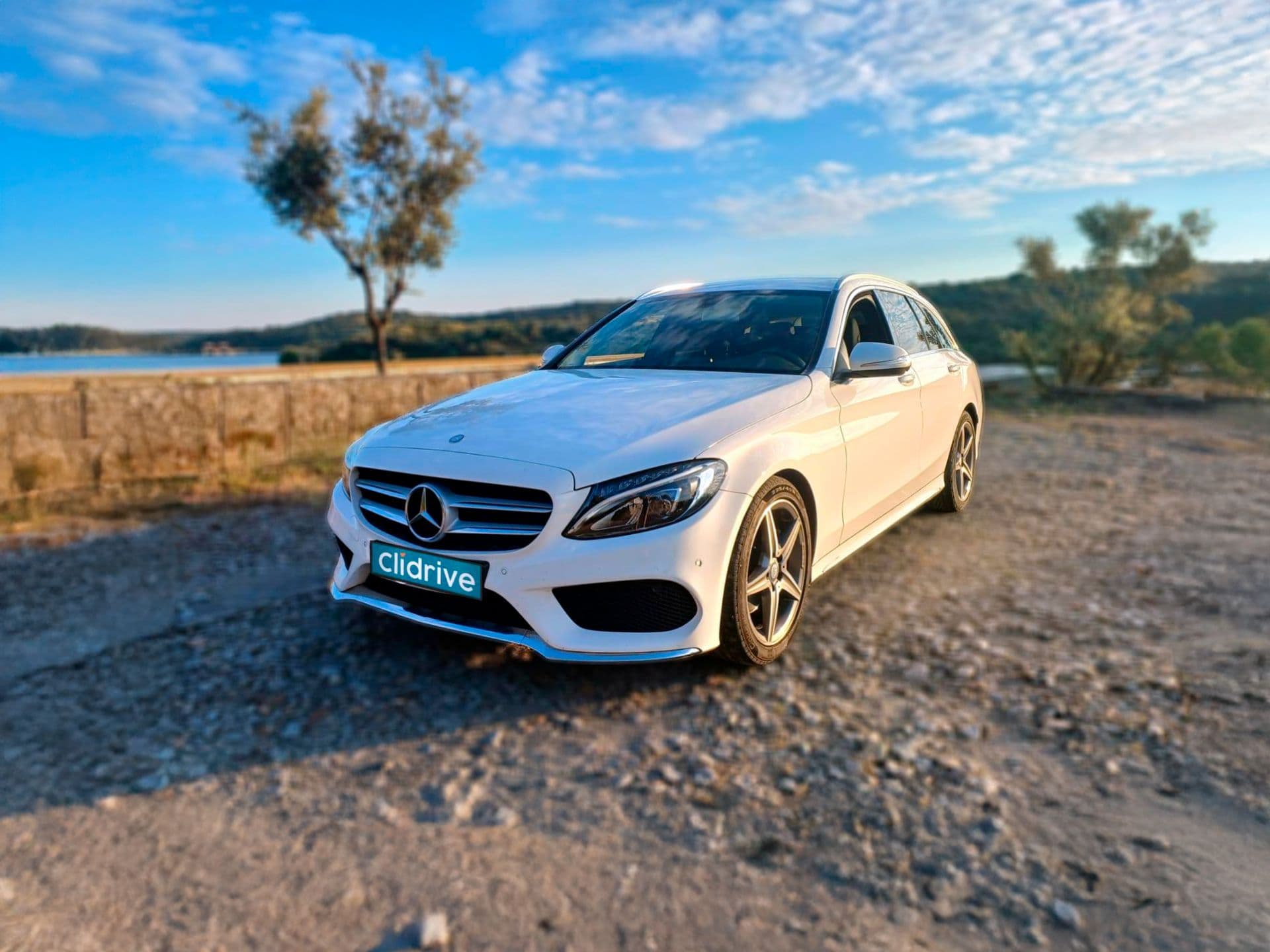 MERCEDES clase c