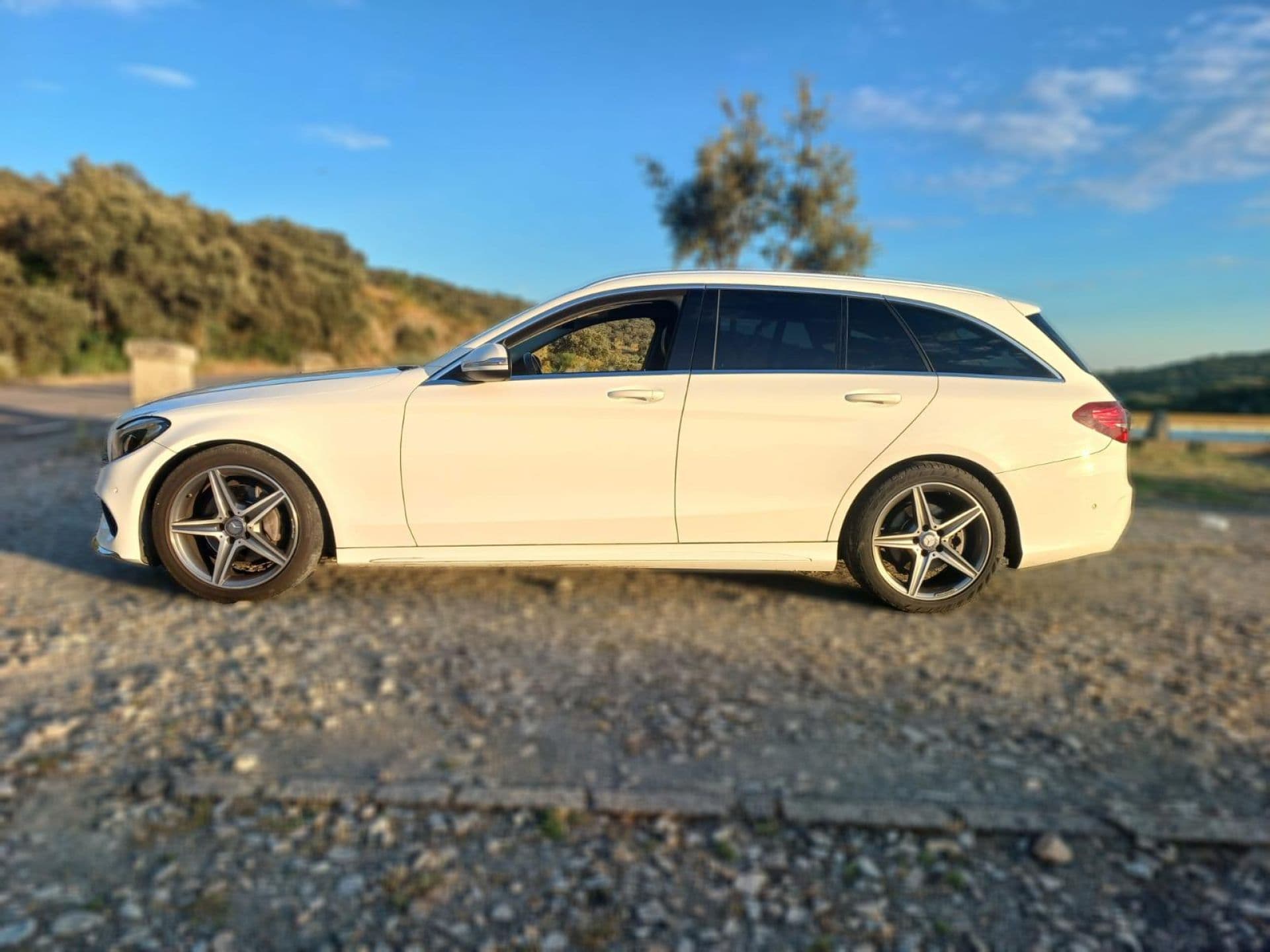 MERCEDES clase c