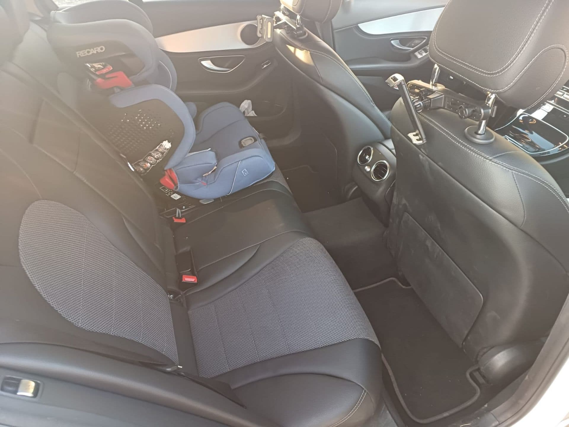 MERCEDES clase c