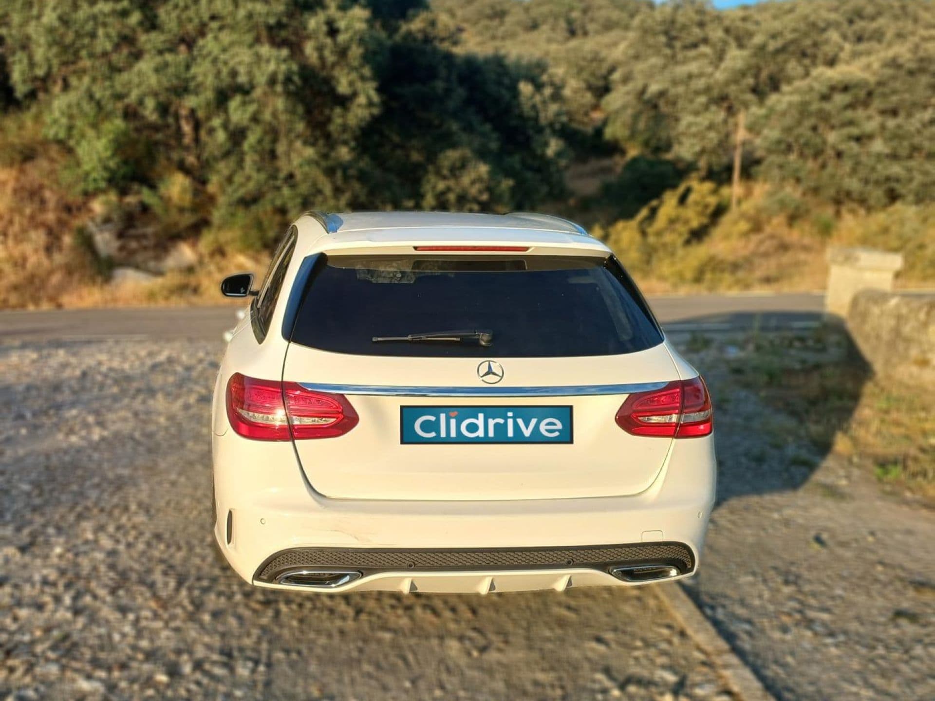 MERCEDES clase c