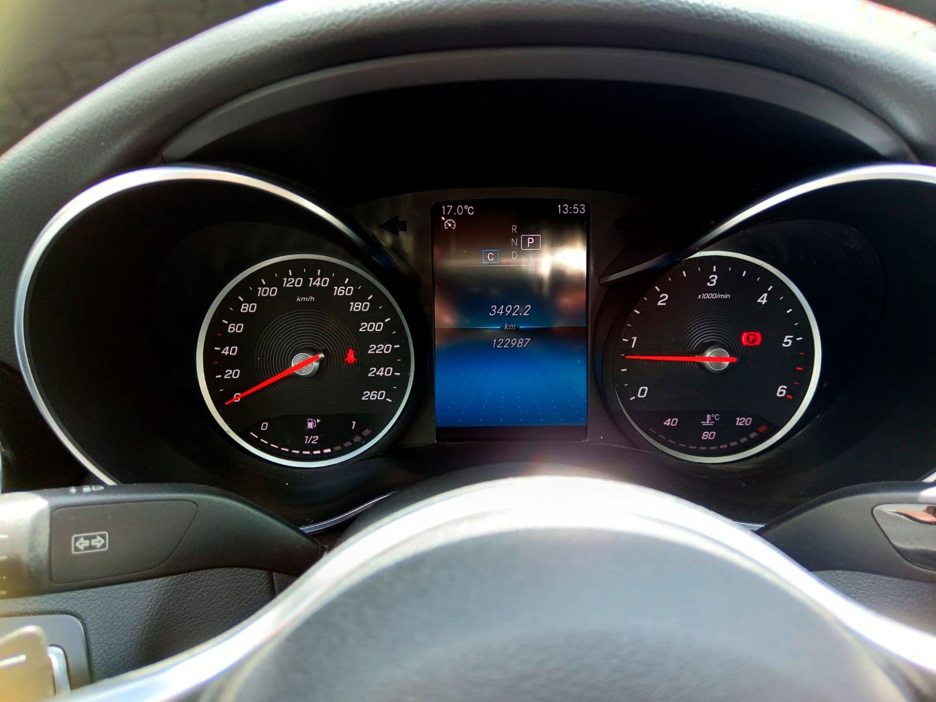 MERCEDES clase c
