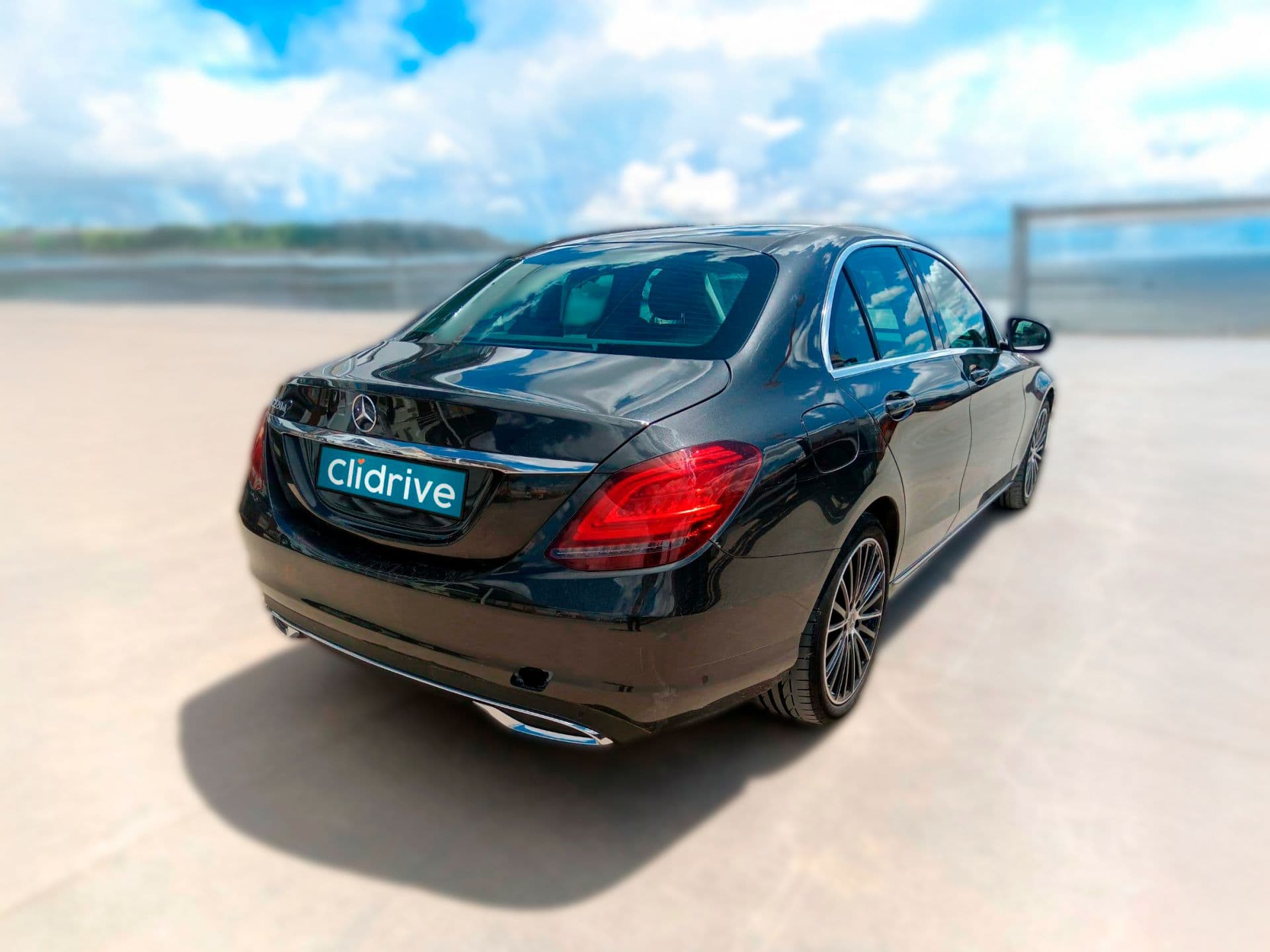 MERCEDES clase c