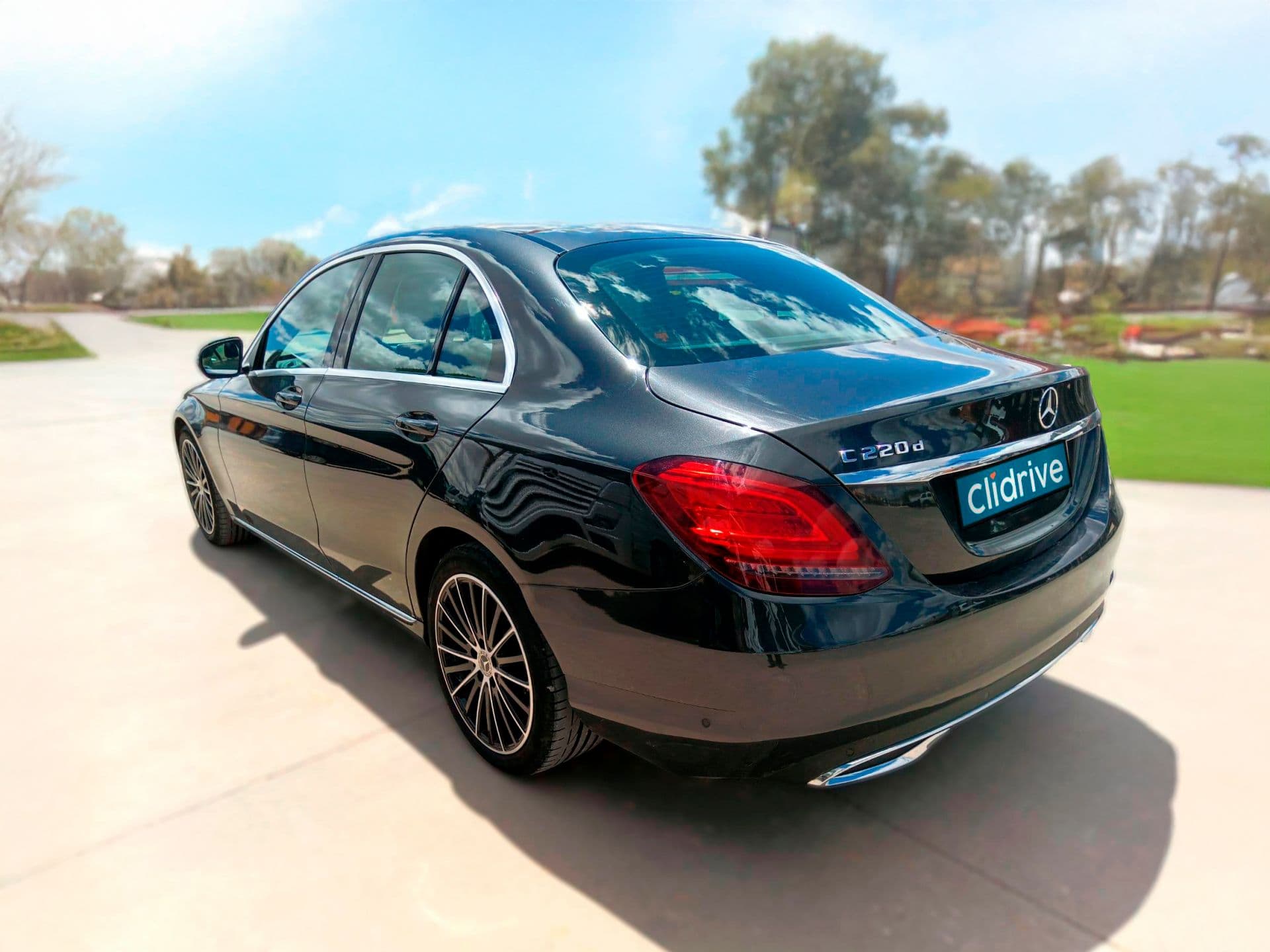 MERCEDES clase c