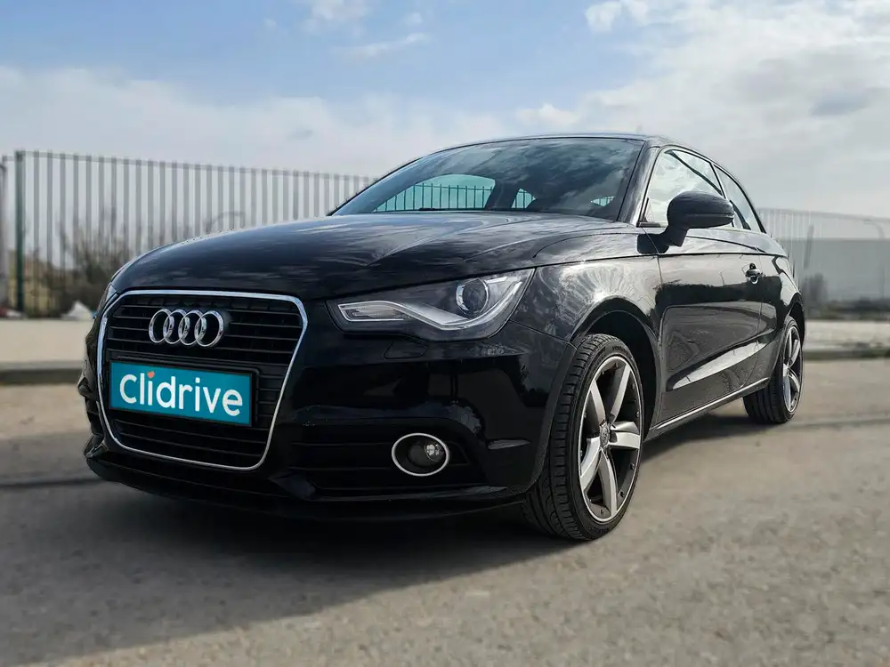 AUDI a1 - Foto 1 | Clidrive