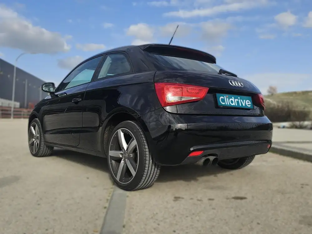 AUDI a1 - Foto 5 | Clidrive