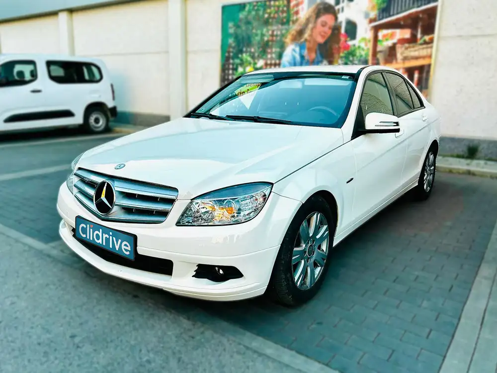 MERCEDES clase c - Foto 1 | Clidrive