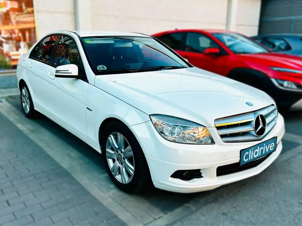MERCEDES clase c - Foto 2 | Clidrive