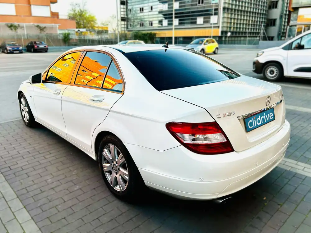 MERCEDES clase c - Foto 3 | Clidrive