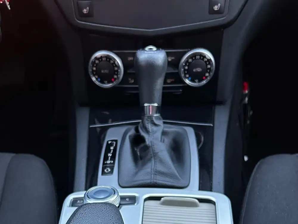MERCEDES clase c - Foto 8 | Clidrive