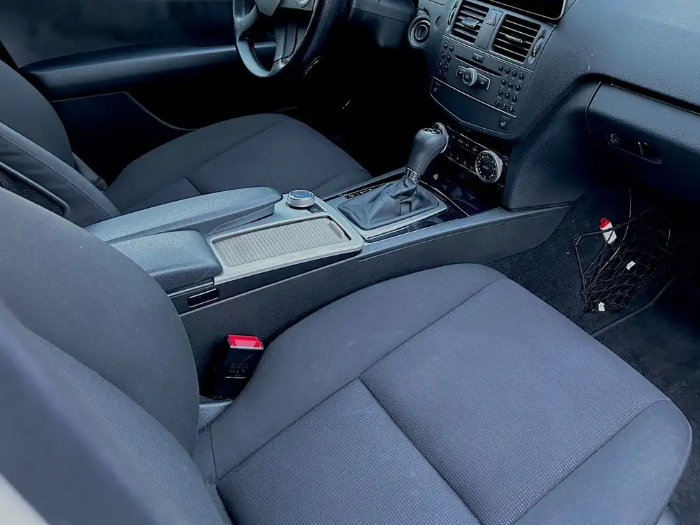 MERCEDES clase c - Foto 10 | Clidrive