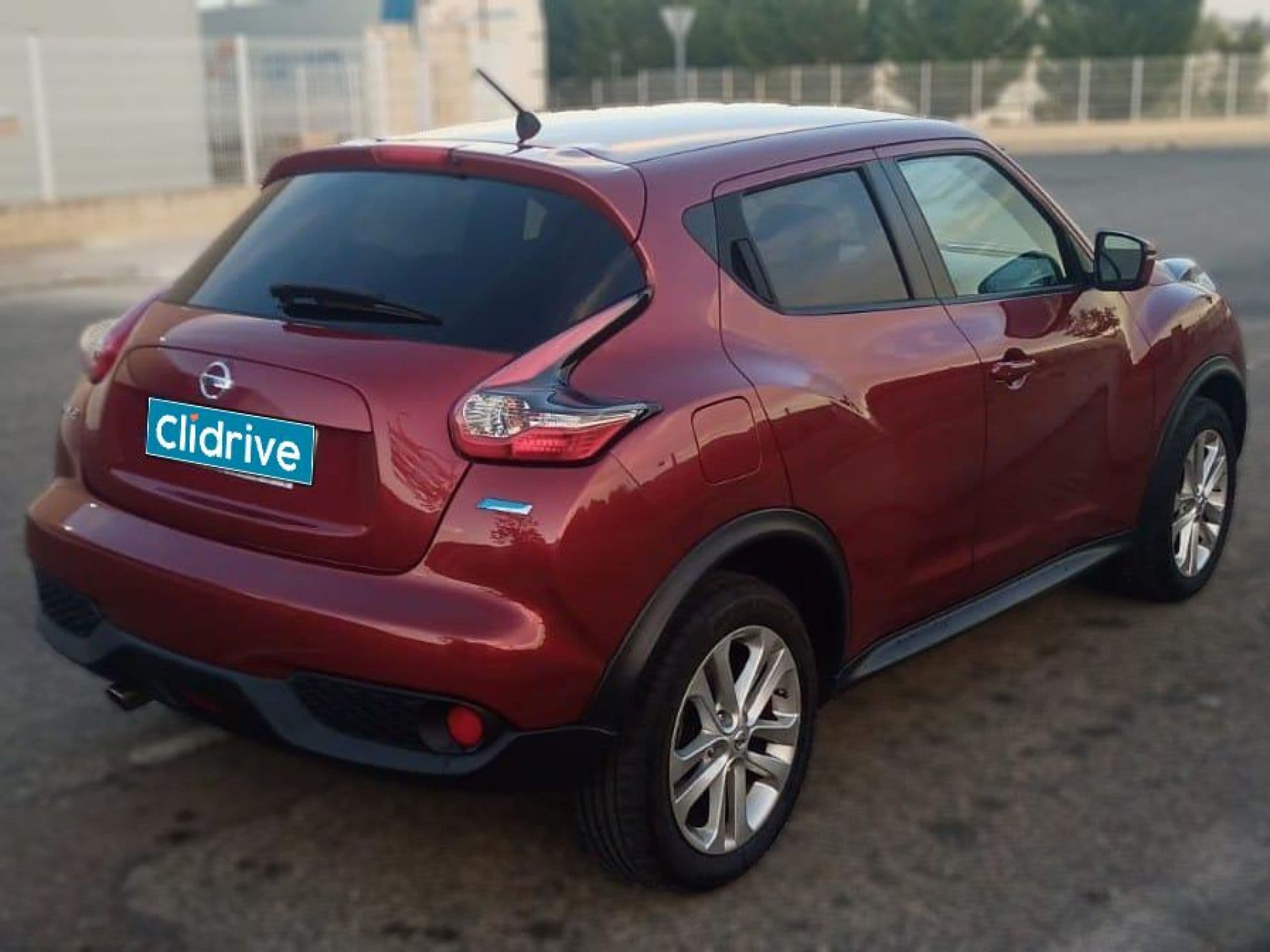 NISSAN juke