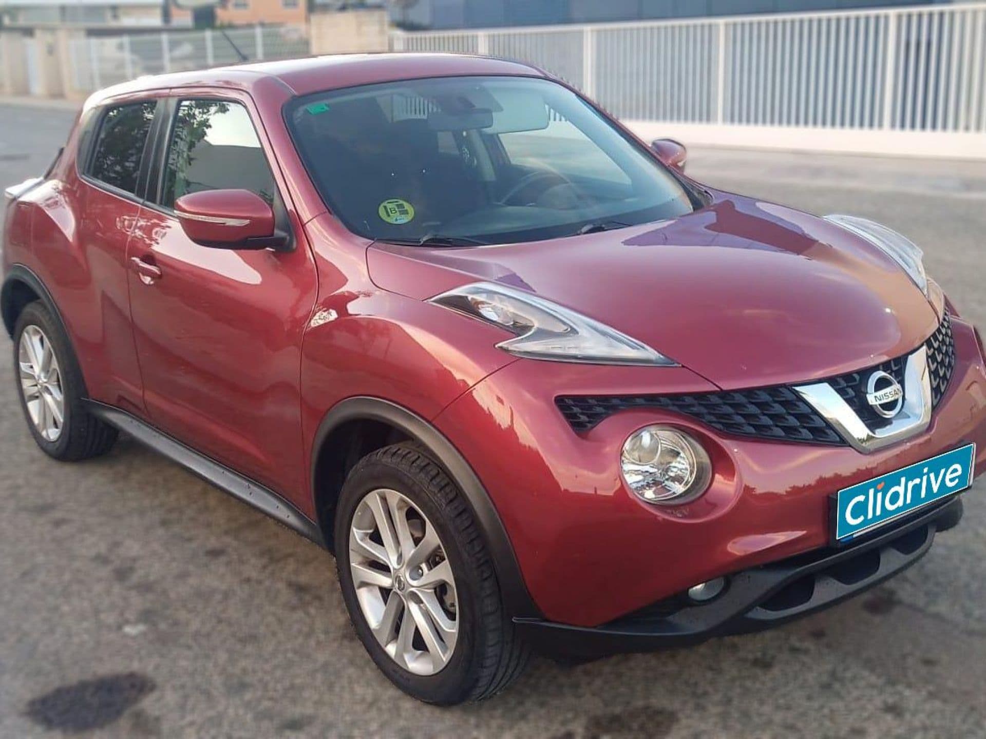 NISSAN juke