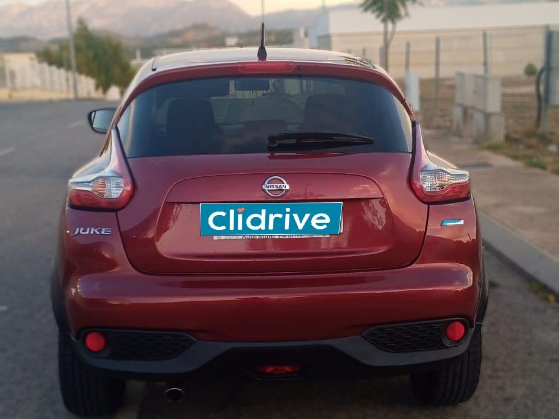 NISSAN juke