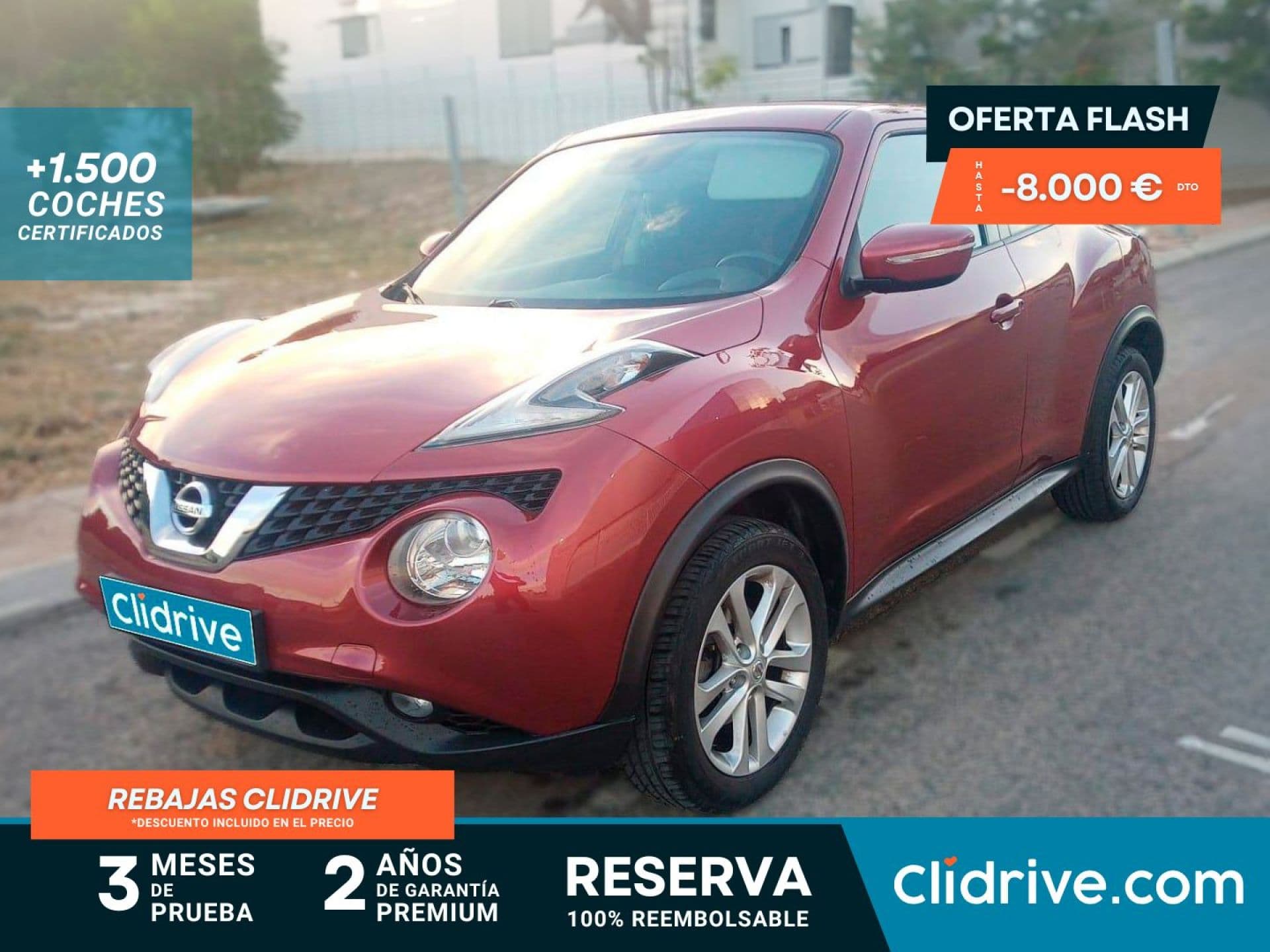 NISSAN juke