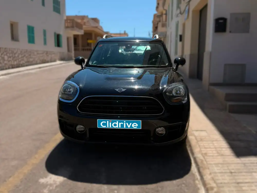 MINI countryman de segunda mano | Clidrive